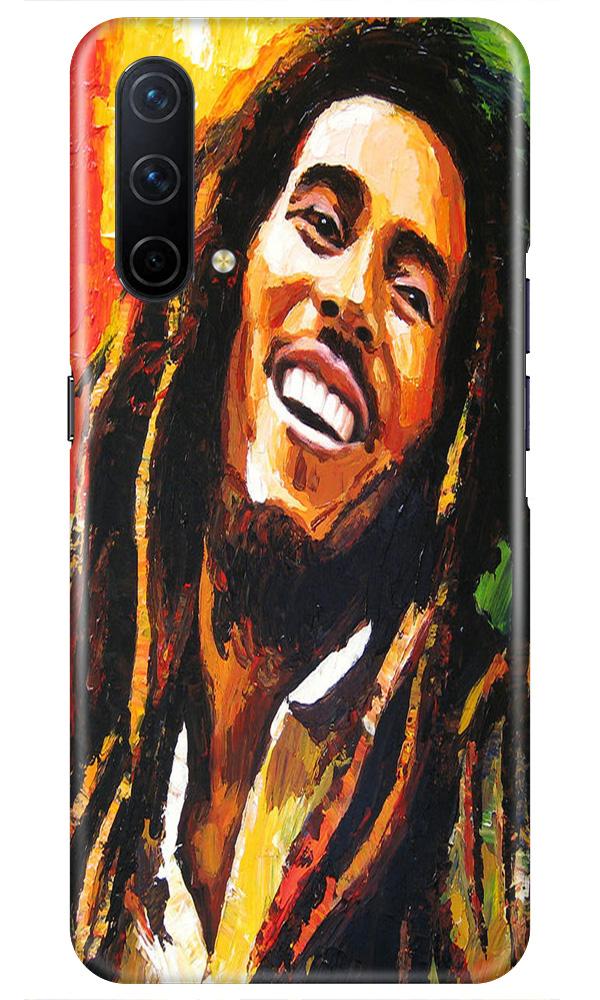 Bob marley Case for OnePlus Nord CE 5G (Design No. 295)