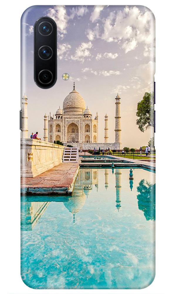 Taj Mahal Case for OnePlus Nord CE 5G (Design No. 297)