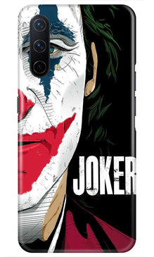 Joker Mobile Back Case for OnePlus Nord CE 5G (Design - 301)
