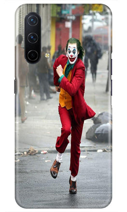 Joker Mobile Back Case for OnePlus Nord CE 5G (Design - 303)