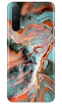 Marble Texture Mobile Back Case for OnePlus Nord CE 5G (Design - 309)