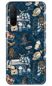 Magic Mobile Back Case for OnePlus Nord CE 5G (Design - 313)