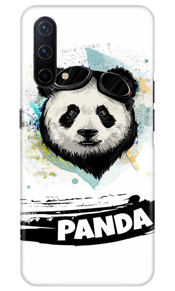 Panda Mobile Back Case for OnePlus Nord CE 5G (Design - 319)