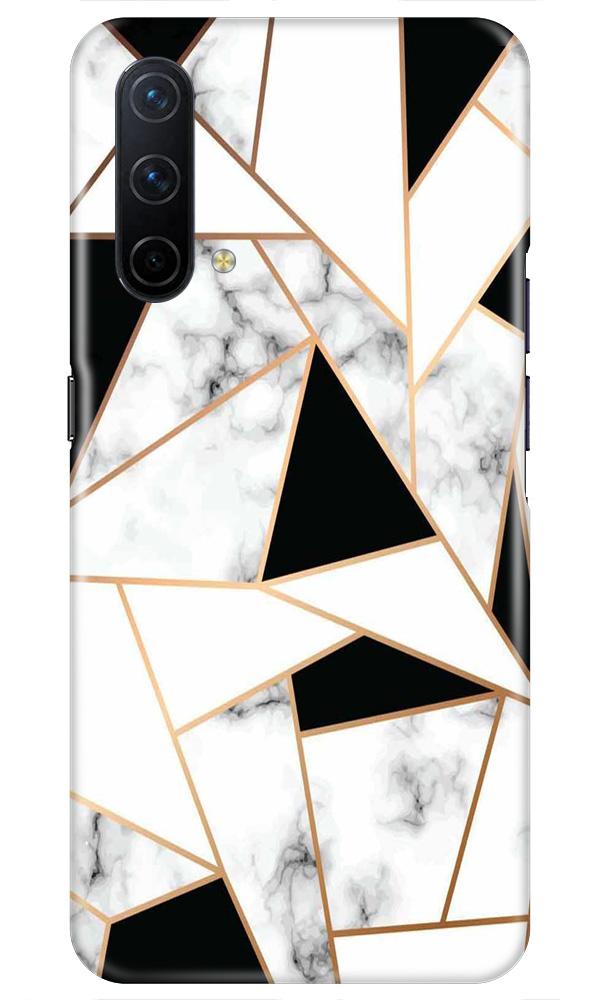 Marble Texture Mobile Back Case for OnePlus Nord CE 5G (Design - 322)