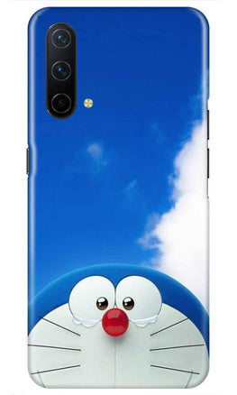 Doremon Mobile Back Case for OnePlus Nord CE 5G (Design - 326)