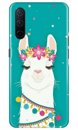 Camel Mobile Back Case for OnePlus Nord CE 5G (Design - 331)