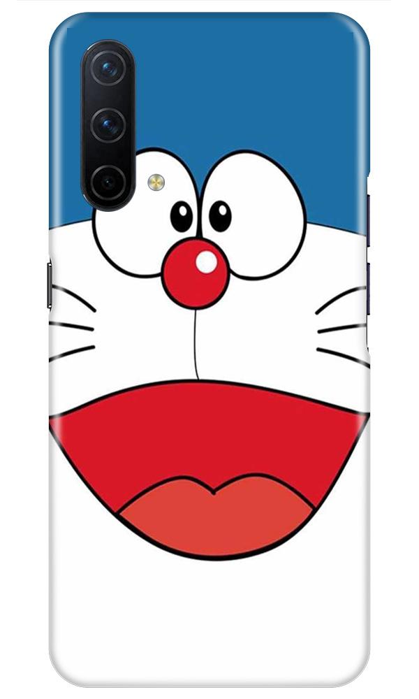 Doremon Mobile Back Case for OnePlus Nord CE 5G (Design - 340)