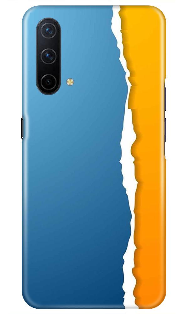 Designer Mobile Back Case for OnePlus Nord CE 5G (Design - 371)