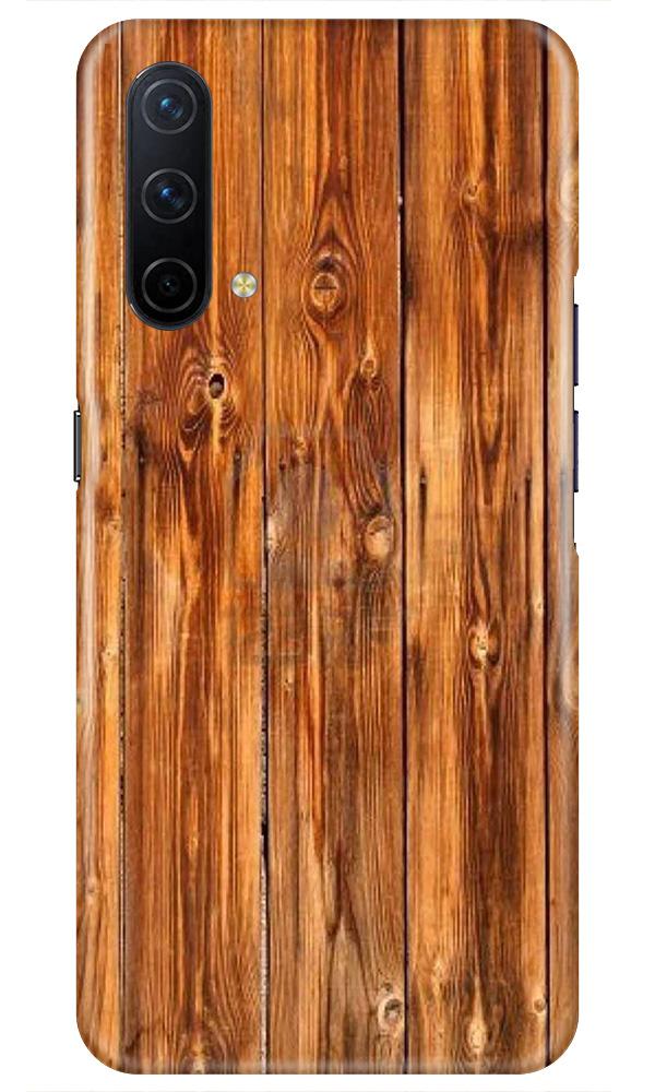 Wooden Texture Mobile Back Case for OnePlus Nord CE 5G (Design - 376)