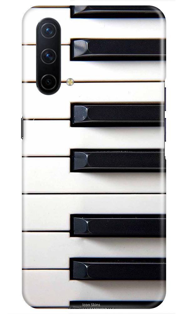 Piano Mobile Back Case for OnePlus Nord CE 5G (Design - 387)