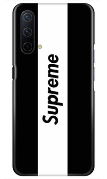 Supreme Mobile Back Case for OnePlus Nord CE 5G (Design - 388)
