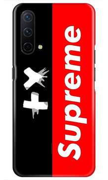 Supreme Mobile Back Case for OnePlus Nord CE 5G (Design - 389)