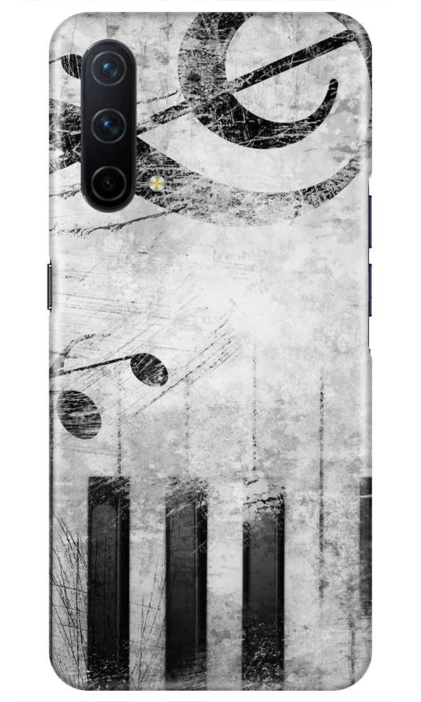 Music Mobile Back Case for OnePlus Nord CE 5G (Design - 394)