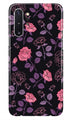 Rose Pattern Case for Samsung Galaxy Note 10
