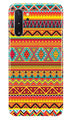 Zigzag line pattern Case for Samsung Galaxy Note 10