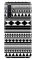 Black white Pattern Case for Samsung Galaxy Note 10 Plus