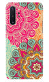 Rangoli art Case for Samsung Galaxy Note 10 Plus
