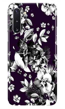 white flowers Case for Samsung Galaxy Note 10