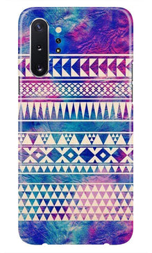 Modern Art Mobile Back Case for Samsung Galaxy Note 10 (Design - 8)