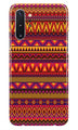 Zigzag line pattern2 Case for Samsung Galaxy Note 10