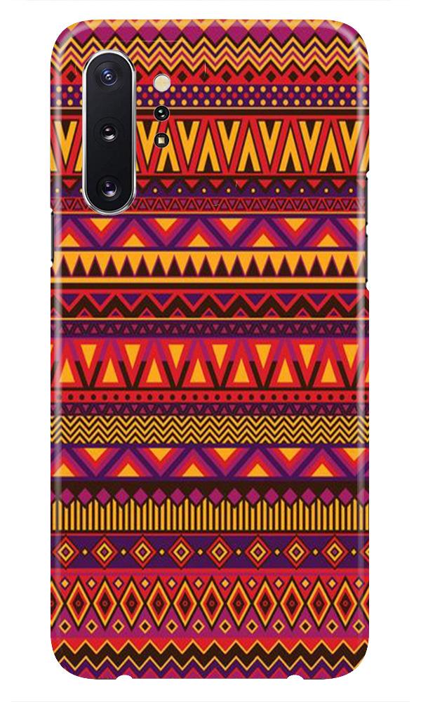 Zigzag line pattern2 Case for Samsung Galaxy Note 10 Plus