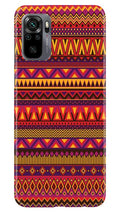 Zigzag line pattern2 Case for Redmi Note 10