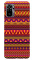 Zigzag line pattern2 Case for Redmi Note 10