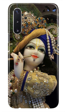 Lord Krishna3 Mobile Back Case for Samsung Galaxy Note 10 Plus (Design - 18)