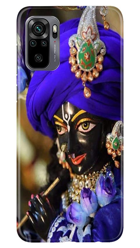Lord Krishna4 Case for Redmi Note 10