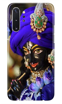 Lord Krishna4 Mobile Back Case for Samsung Galaxy Note 10 Plus (Design - 19)