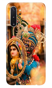 Lord Krishna5 Mobile Back Case for Samsung Galaxy Note 10 (Design - 20)