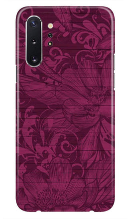 Purple Backround Case for Samsung Galaxy Note 10