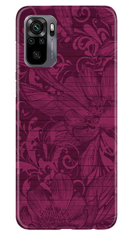 Purple Backround Case for Redmi Note 10