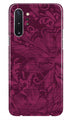 Purple Backround Case for Samsung Galaxy Note 10 Plus