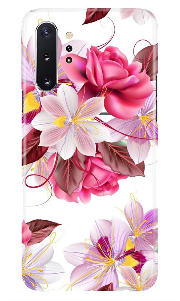 Beautiful flowers Case for Samsung Galaxy Note 10 Plus