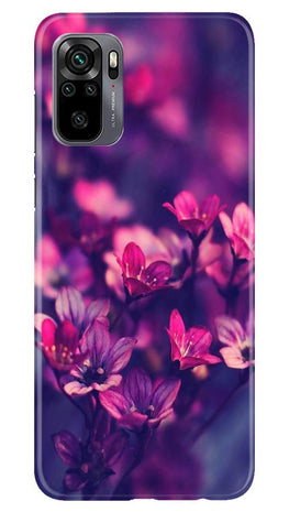 flowers Case for Redmi Note 10