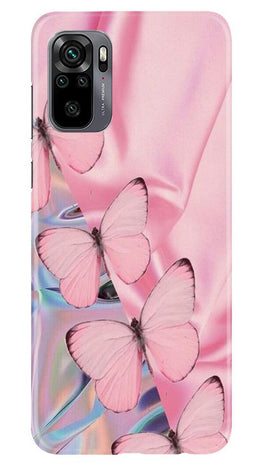 Butterflies Case for Redmi Note 10