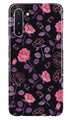 Rose Black Background Case for Samsung Galaxy Note 10