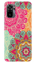 Rangoli art2 Case for Redmi Note 10