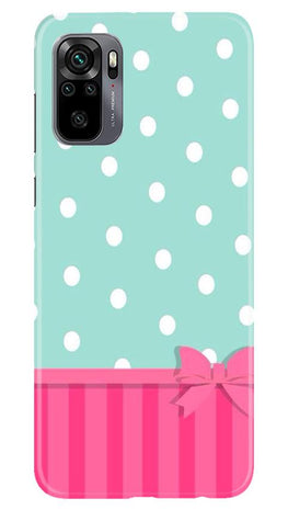 Gift Wrap Case for Redmi Note 10