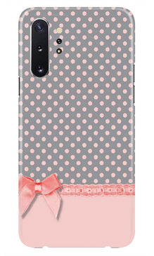 Gift Wrap2 Mobile Back Case for Samsung Galaxy Note 10 (Design - 33)