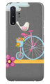 Sparron with cycle Case for Samsung Galaxy Note 10