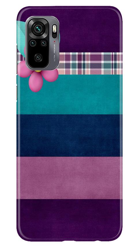 Purple Blue Case for Redmi Note 10