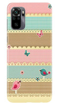 Gift paper Case for Redmi Note 10