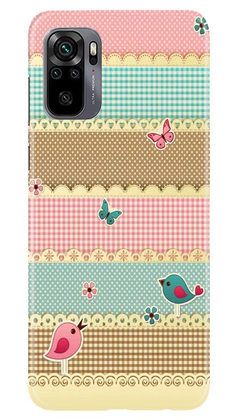 Gift paper Case for Redmi Note 10
