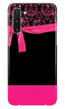 Gift Wrap4 Mobile Back Case for Samsung Galaxy Note 10 Plus (Design - 39)