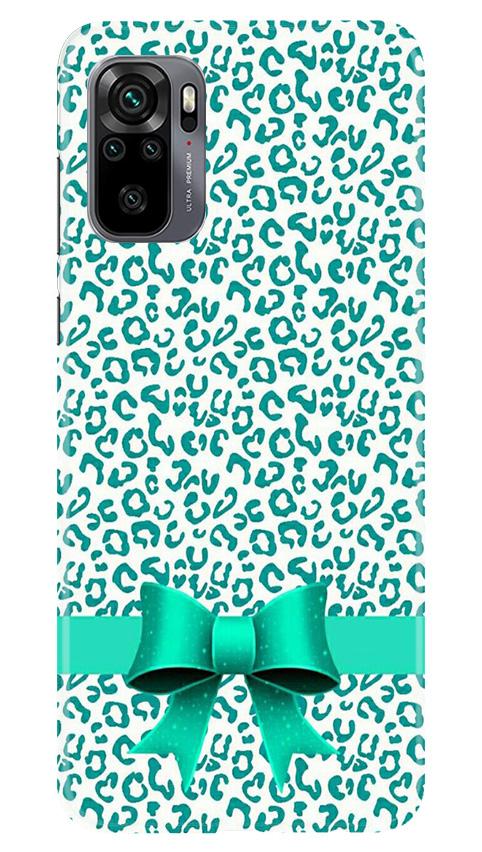 Gift Wrap6 Case for Redmi Note 10