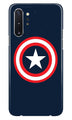 Captain America Case for Samsung Galaxy Note 10