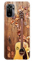 Guitar Case for Redmi Note 10