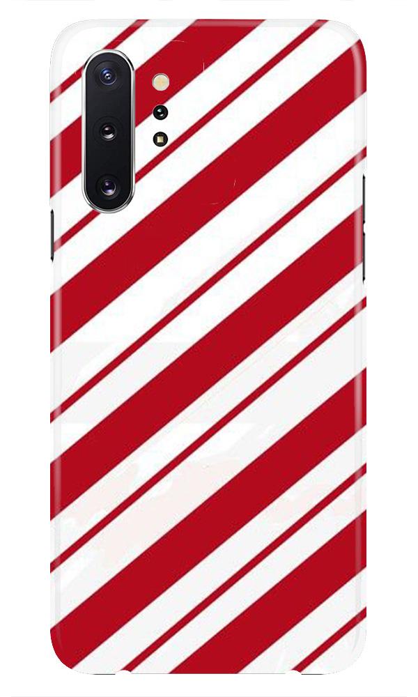 Red White Case for Samsung Galaxy Note 10 Plus